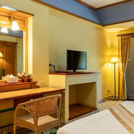 Pung-Waan Resort & Spa Канчанабури Екстериор снимка