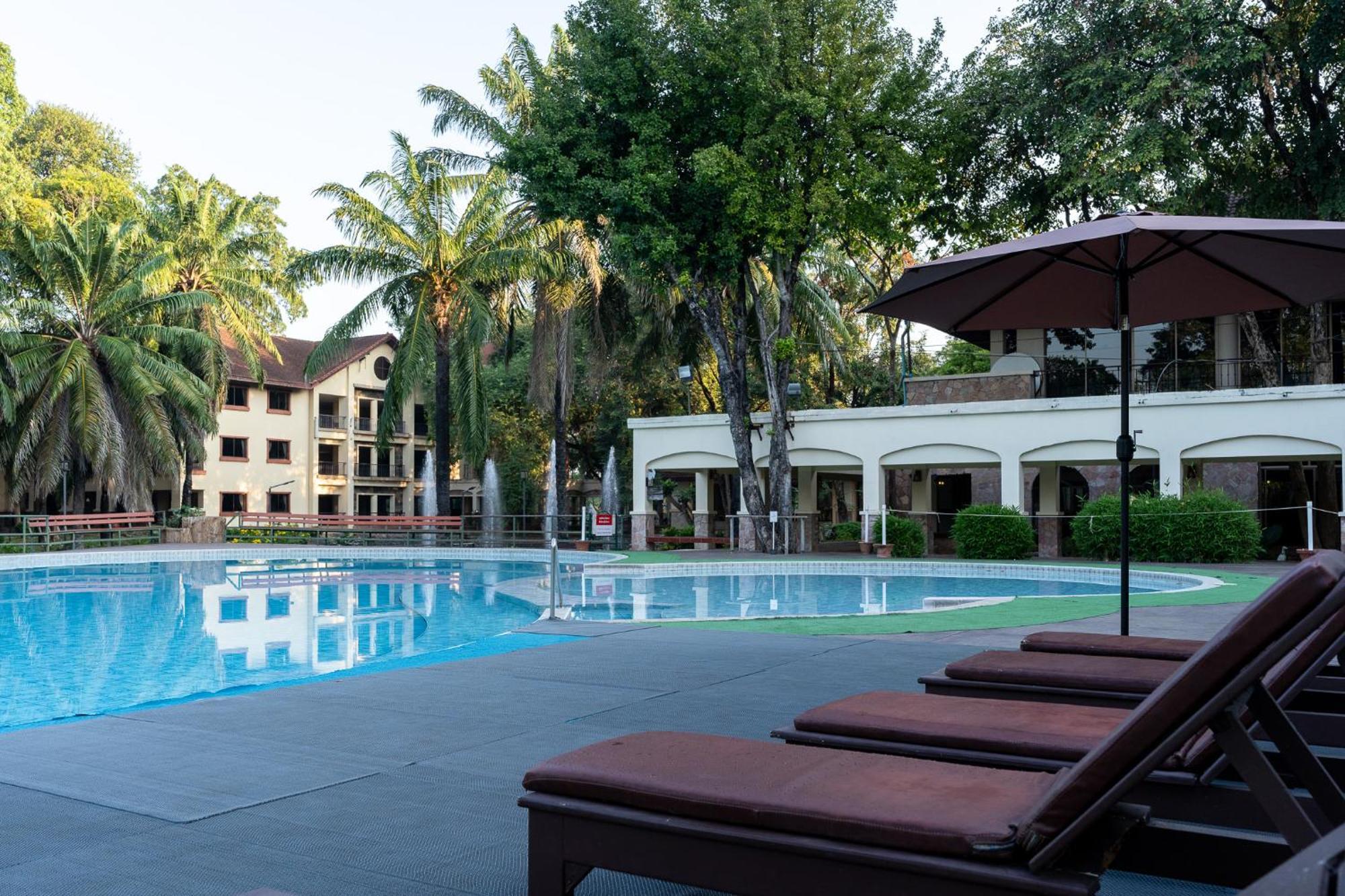 Pung-Waan Resort & Spa Канчанабури Екстериор снимка