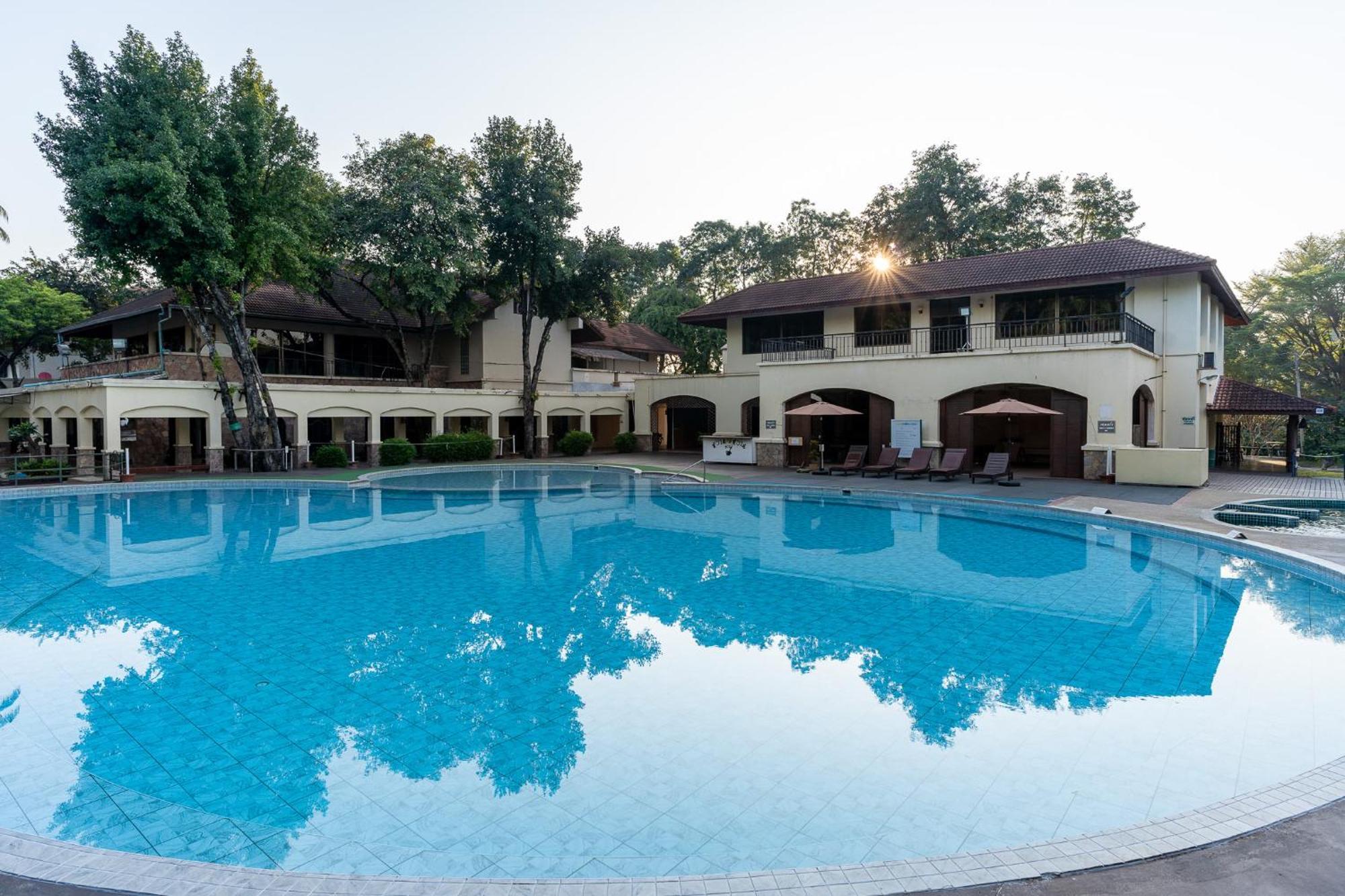 Pung-Waan Resort & Spa Канчанабури Екстериор снимка