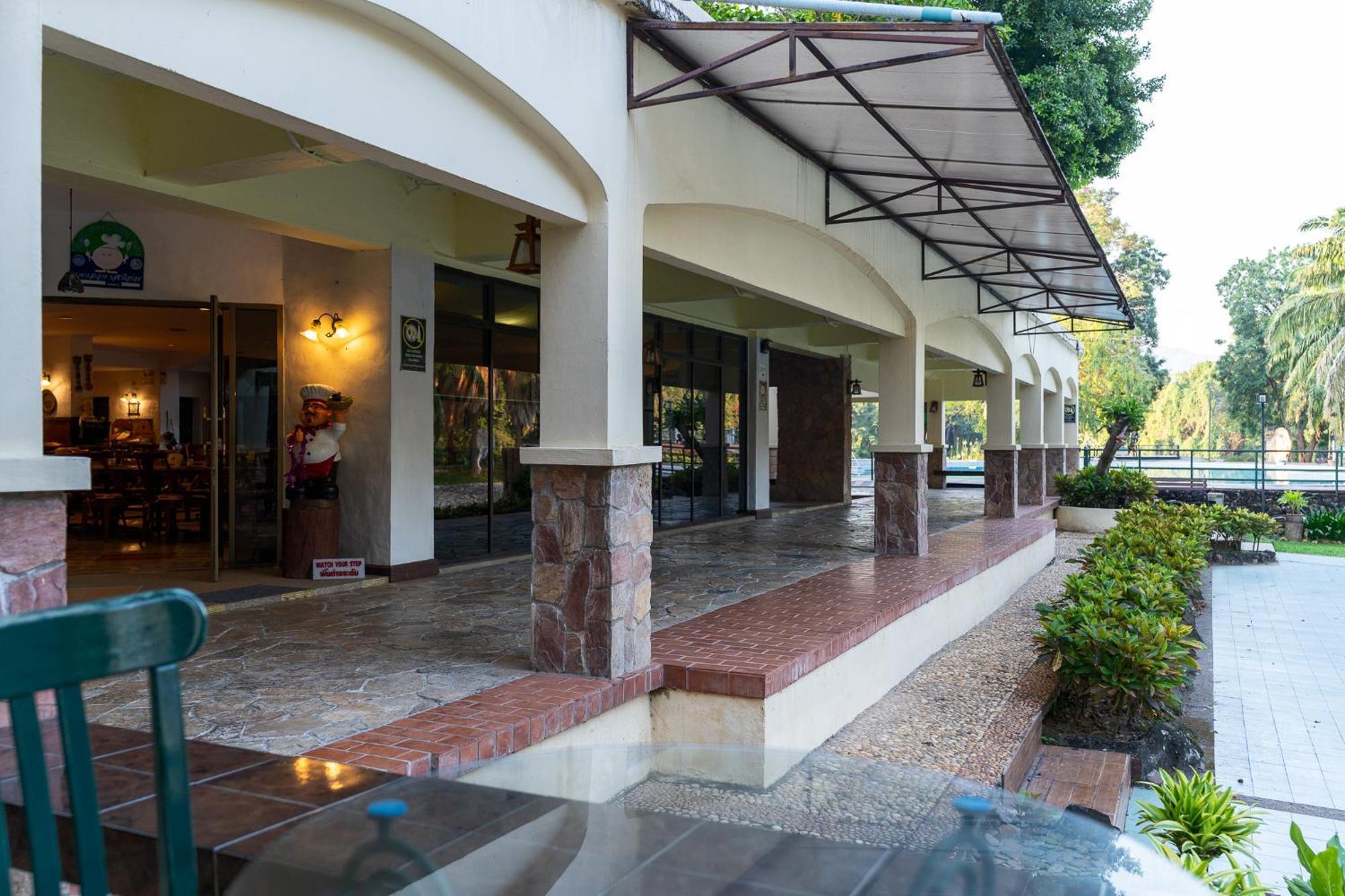 Pung-Waan Resort & Spa Канчанабури Екстериор снимка