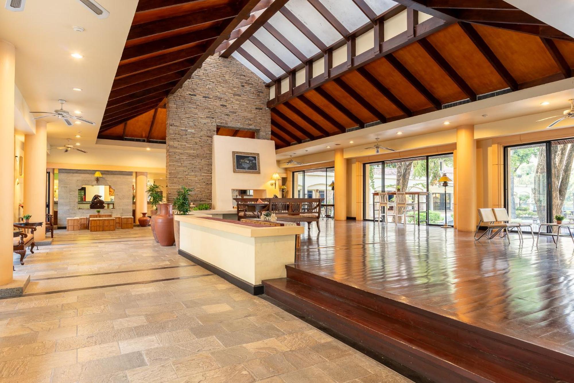 Pung-Waan Resort & Spa Канчанабури Екстериор снимка