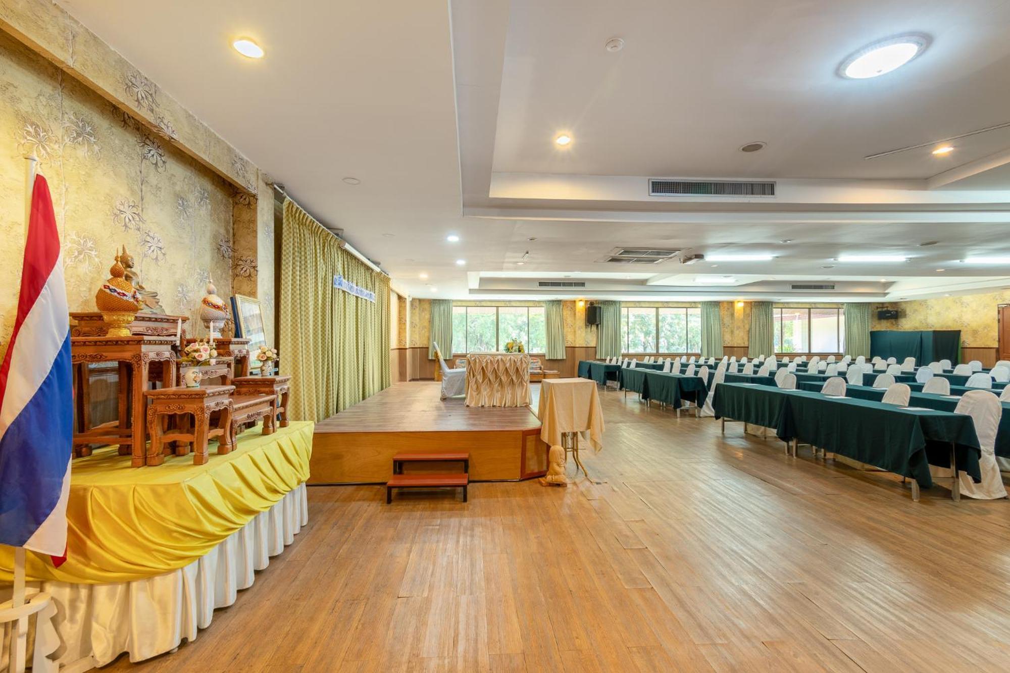 Pung-Waan Resort & Spa Канчанабури Екстериор снимка
