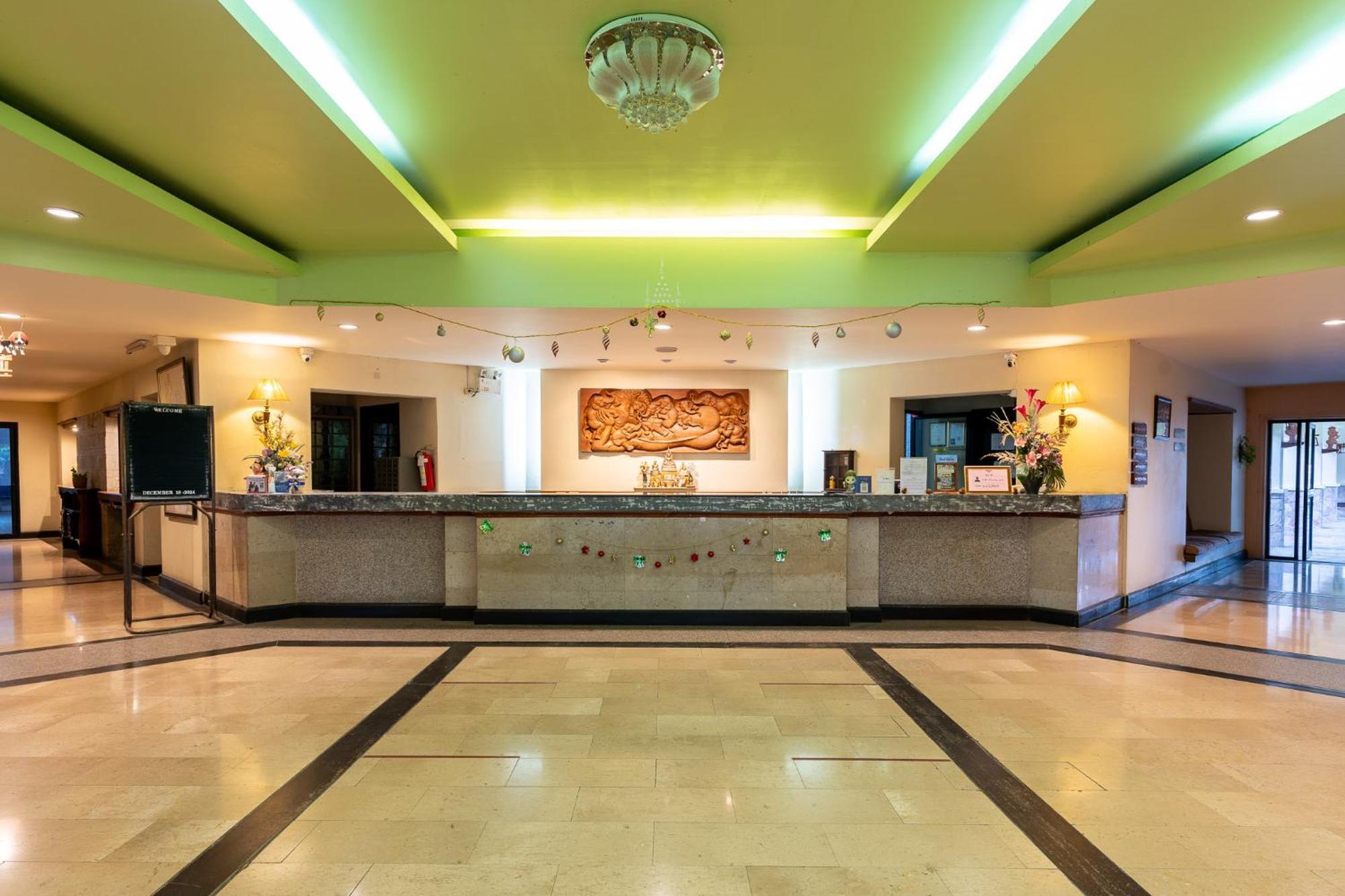 Pung-Waan Resort & Spa Канчанабури Екстериор снимка