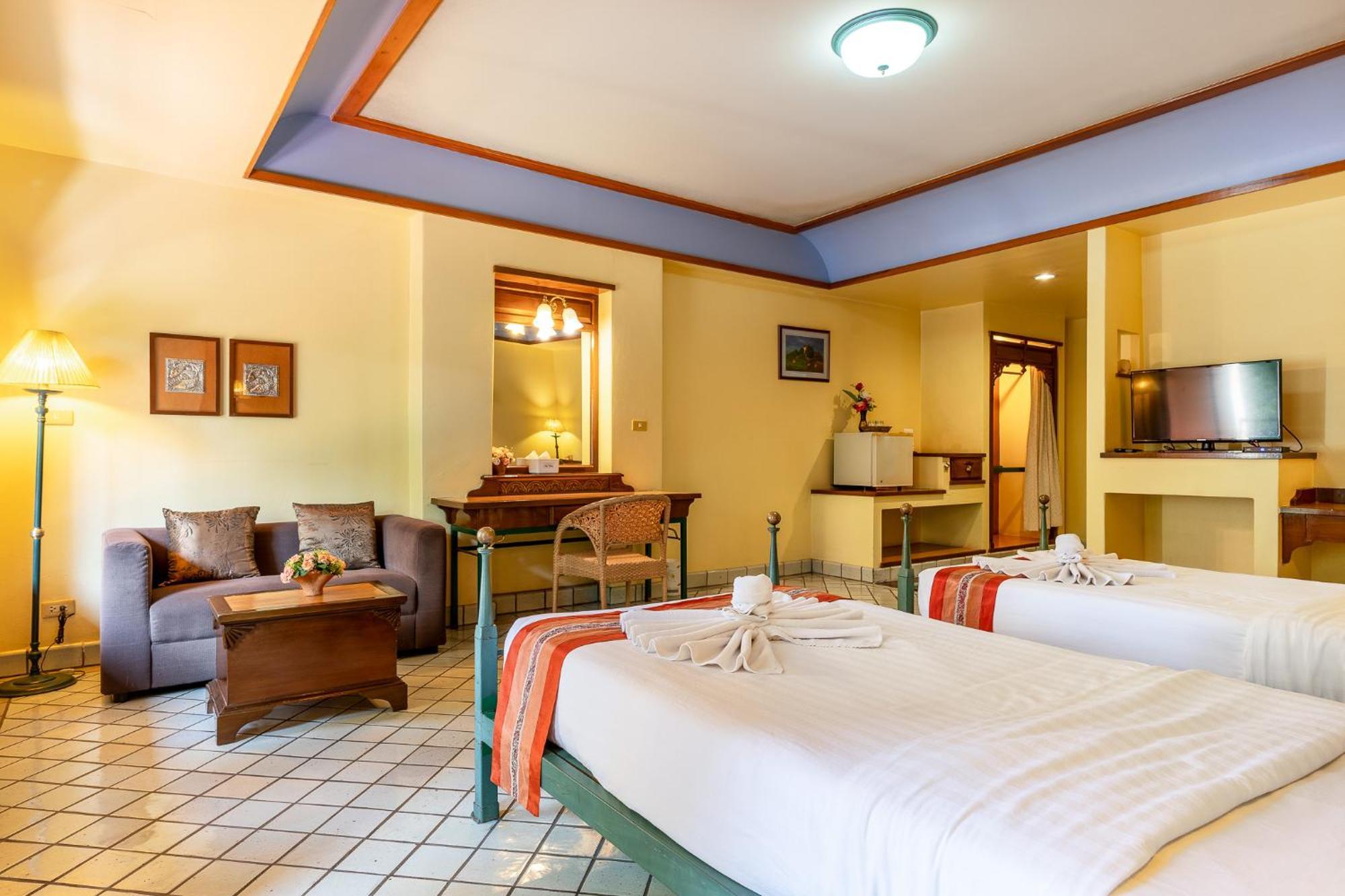 Pung-Waan Resort & Spa Канчанабури Екстериор снимка