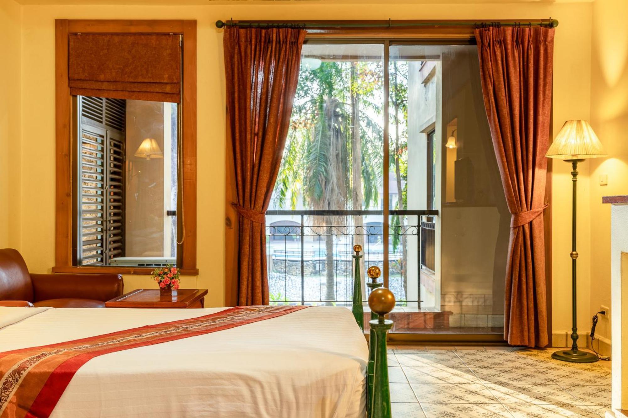 Pung-Waan Resort & Spa Канчанабури Екстериор снимка