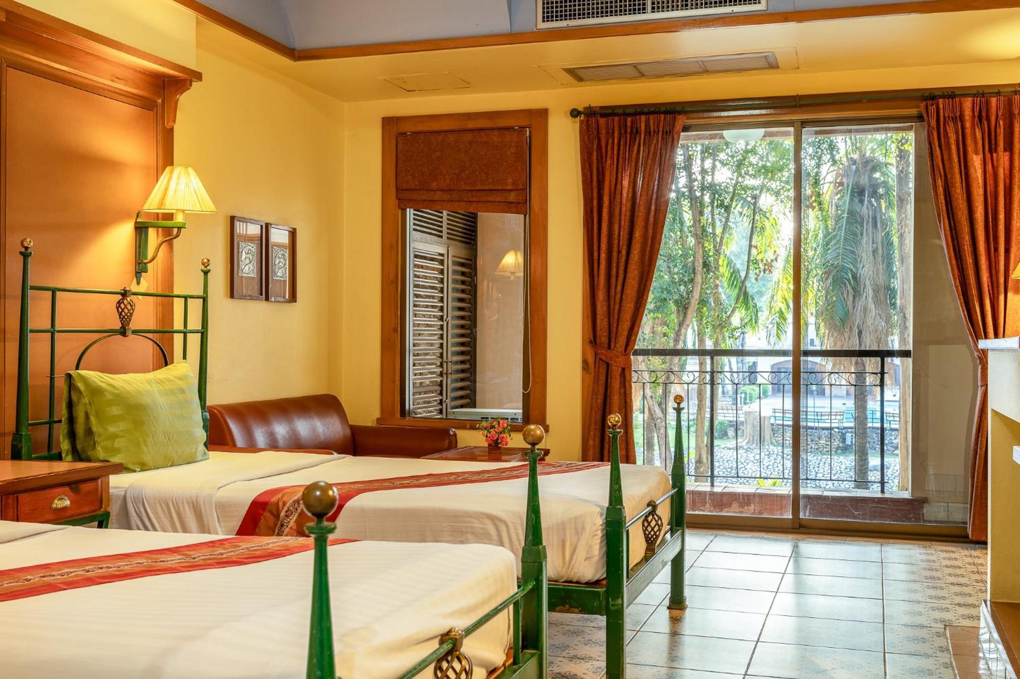 Pung-Waan Resort & Spa Канчанабури Екстериор снимка