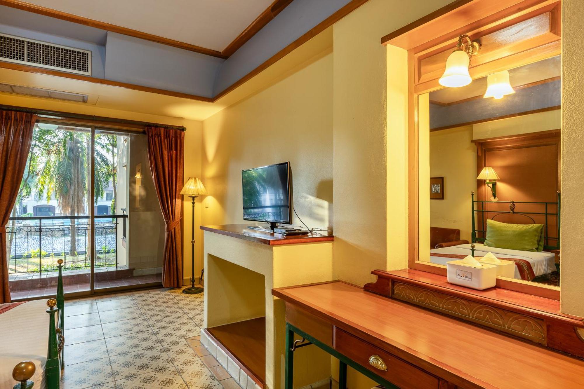 Pung-Waan Resort & Spa Канчанабури Екстериор снимка