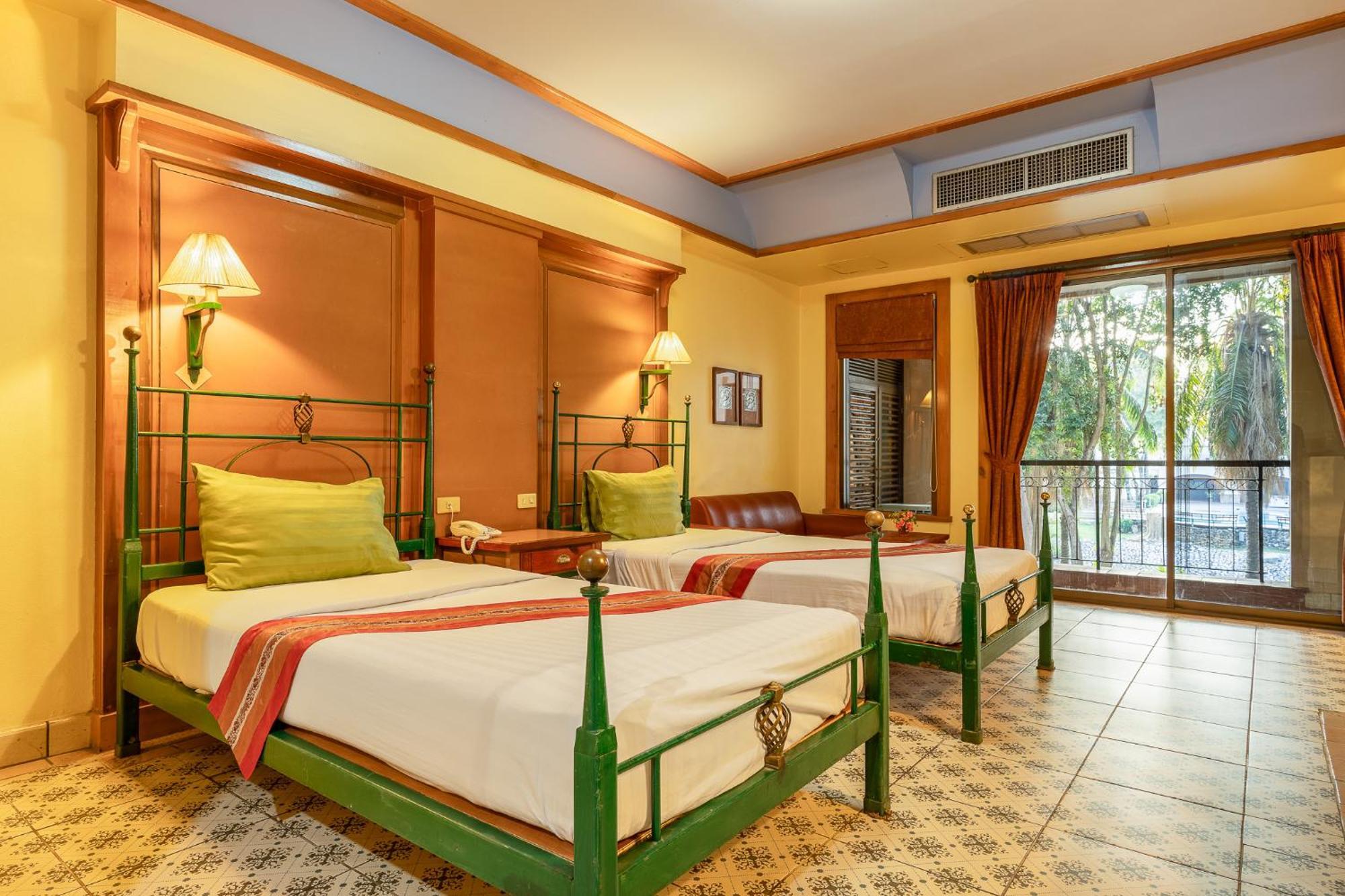 Pung-Waan Resort & Spa Канчанабури Екстериор снимка