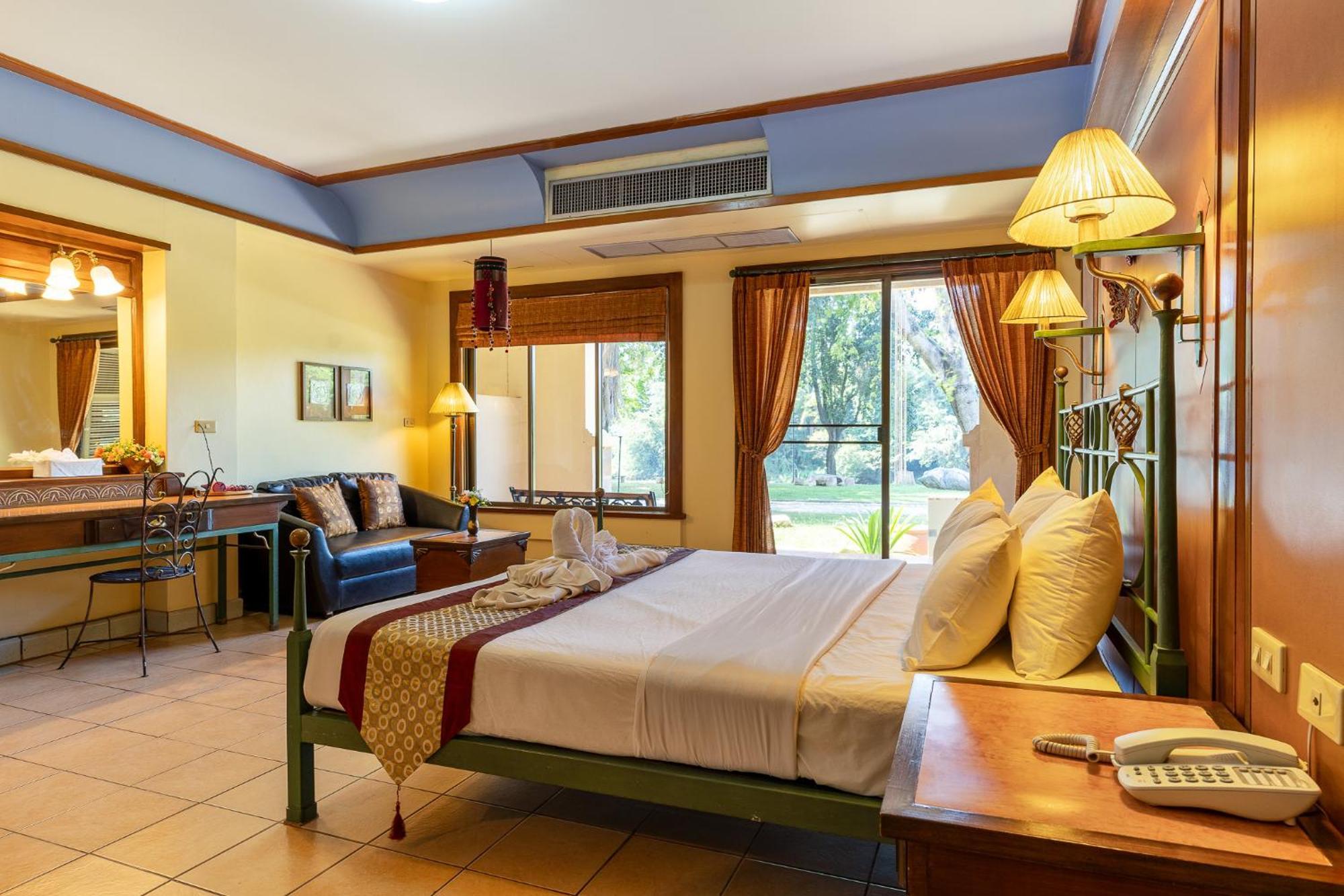 Pung-Waan Resort & Spa Канчанабури Екстериор снимка