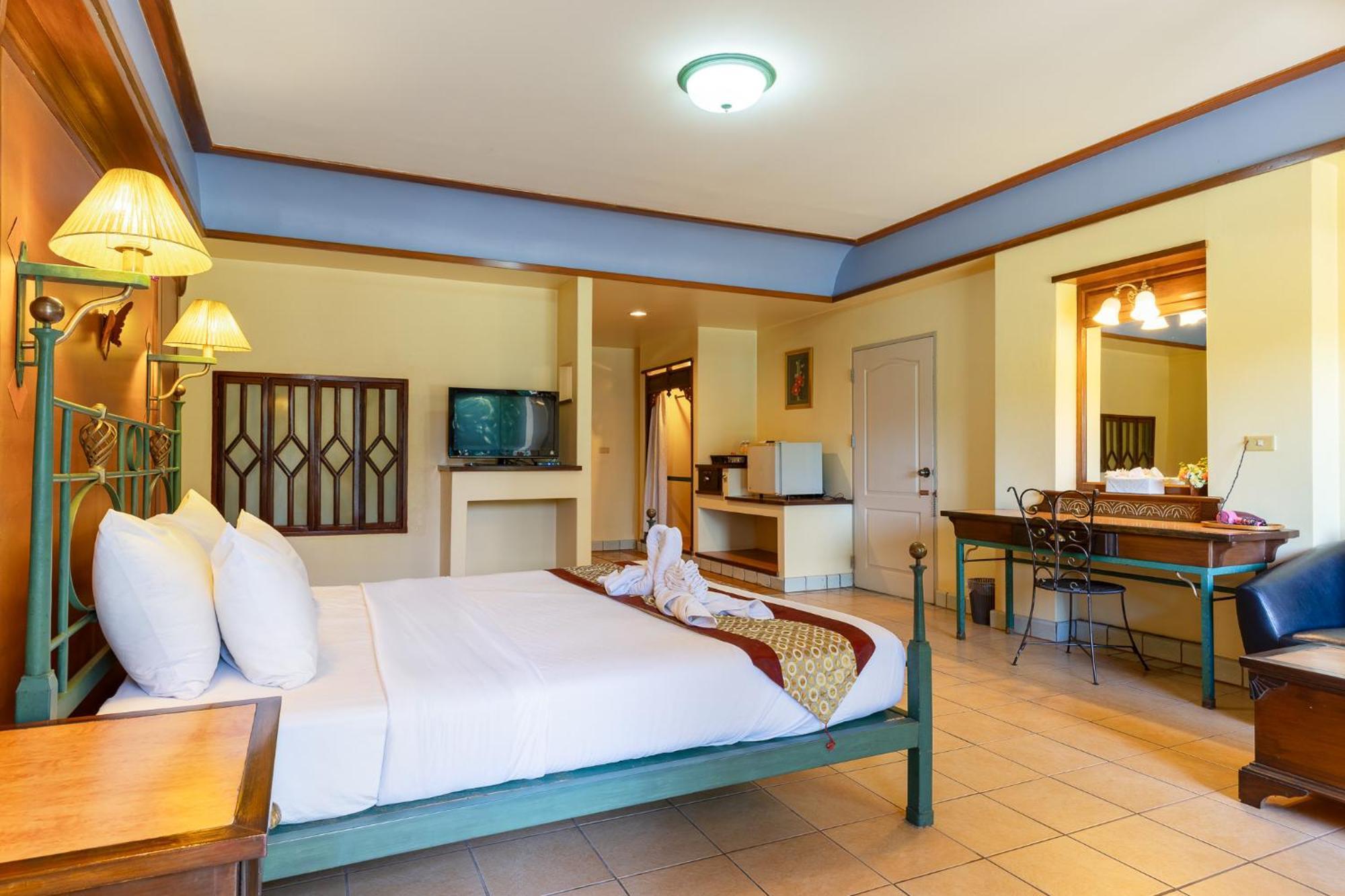 Pung-Waan Resort & Spa Канчанабури Екстериор снимка