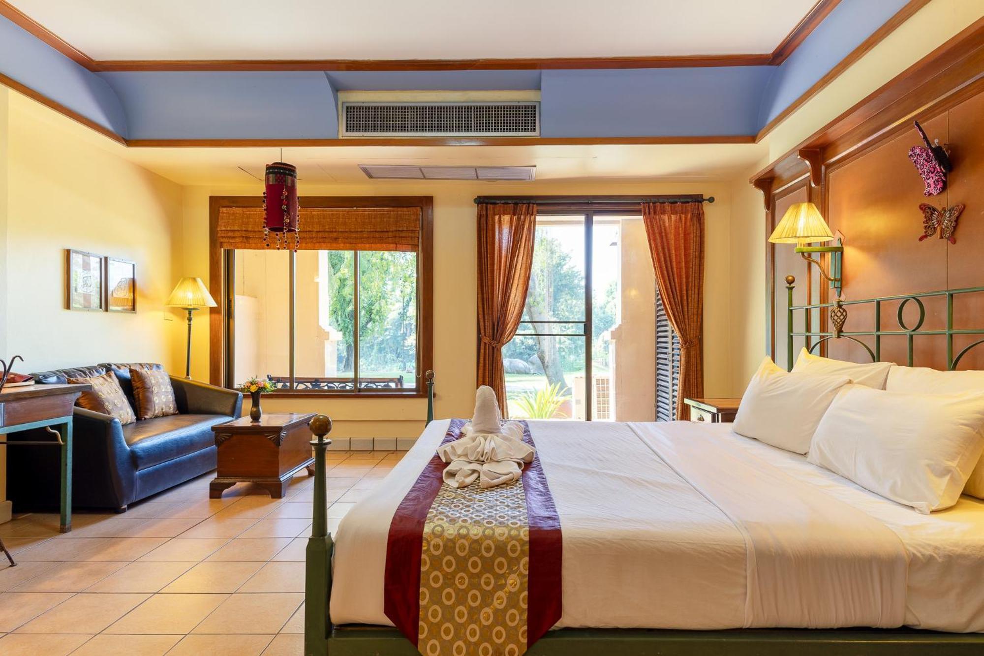 Pung-Waan Resort & Spa Канчанабури Екстериор снимка