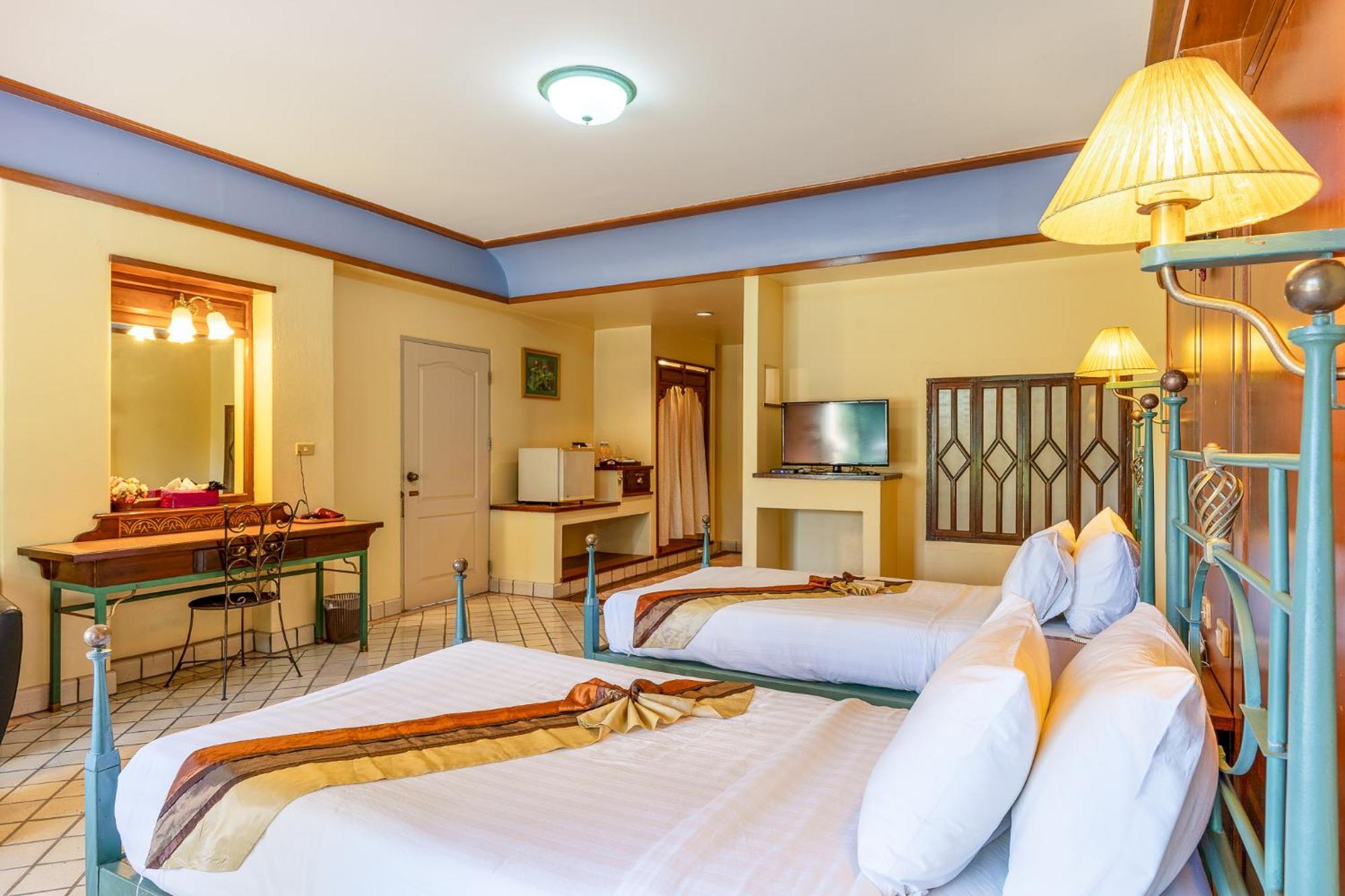 Pung-Waan Resort & Spa Канчанабури Екстериор снимка