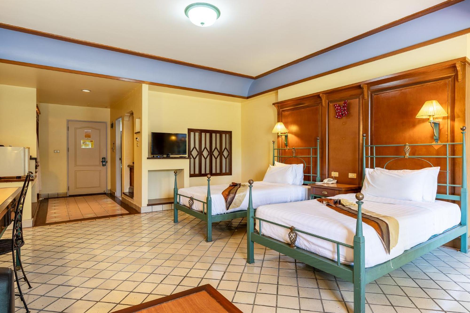 Pung-Waan Resort & Spa Канчанабури Екстериор снимка