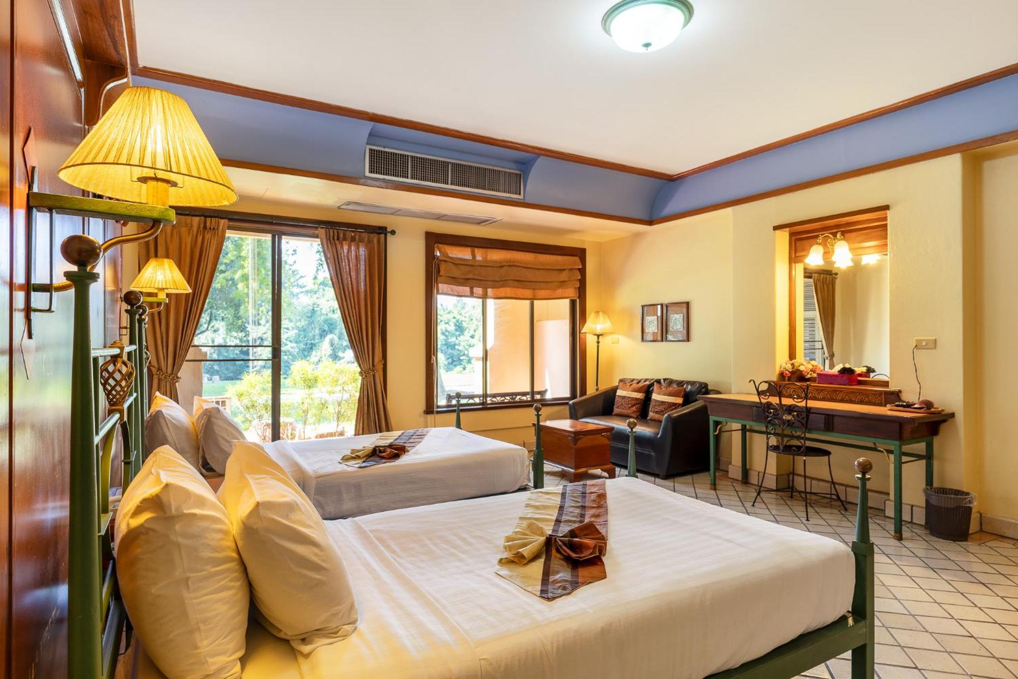 Pung-Waan Resort & Spa Канчанабури Екстериор снимка
